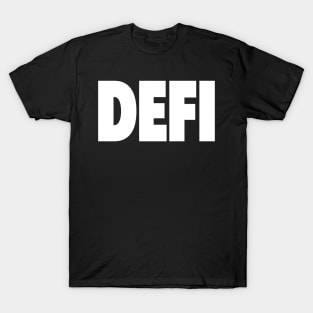 Defi T-Shirt